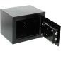 Seif mini BurgWächter® FavorS1K cheie 170x230x170 mm