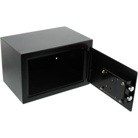 Seif mobila BurgWächter® FavorS3K cheie 200x310x200 mm
