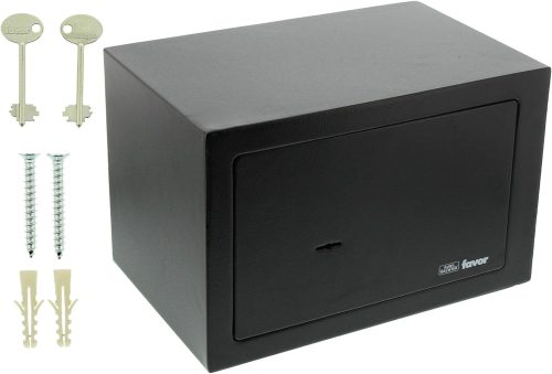 Seif mobila BurgWächter® FavorS3K cheie 200x310x200 mm