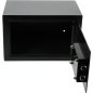 Seif mobila BurgWächter® FavorS3K cheie 200x310x200 mm