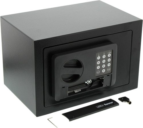 Seif mobila BurgWächter® FavorS3E electronic 200x310x200 mm