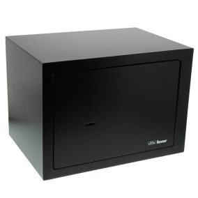Seif mobila BurgWächter® FavorS5K cheie 250x350x250 mm