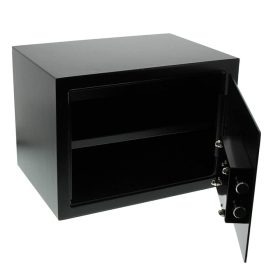Seif mobila BurgWächter® FavorS5K cheie 250x350x250 mm