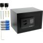Seif mobila BurgWächter® FavorS5E electronic 250x350x250 mm