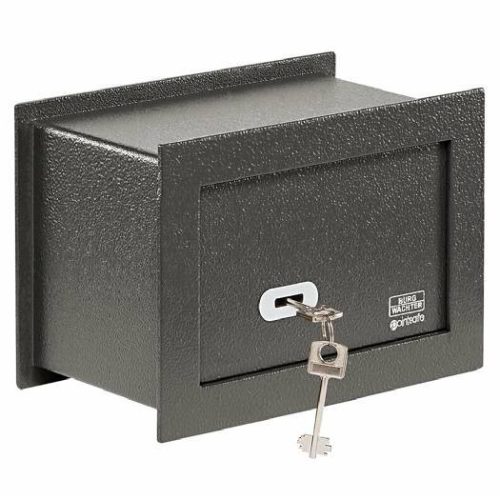 Seif perete BurgWächter® Point PW1S cheie 180x260x148 mm 