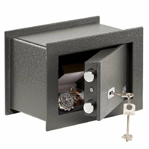 Seif perete BurgWächter® Point PW1S cheie 180x260x148 mm 