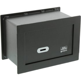 Seif perete BurgWächter® Point PW3S cheie 260x390x195 mm 