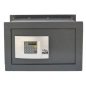 Seif perete BurgWächter® Point PW2E electronic 220x340x140 mm