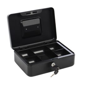   Caseta bani valori BurgWächter® Favor CB4 cheie 250x180x90 mm 