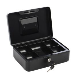   Caseta bani valori BurgWächter® Favor CB4 cheie 250x180x90 mm 