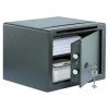 Seif cu fanta BurgWachter® PS120K/EWS cheie 255x350x300 mm 