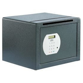   Seif cu fanta BurgWachter® PS120E/EWS electronic 255x350x300 mm 