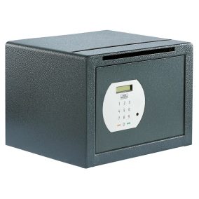   Seif cu fanta BurgWachter® PS120E/EWS electronic 255x350x300 mm 