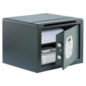   Seif cu fanta BurgWachter® PS120E/EWS electronic 255x350x300 mm 
