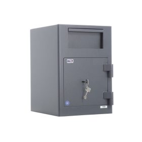   Seif certificat transfer Ellit® Depo19 cheie 489x342x381 mm EN14450/S1