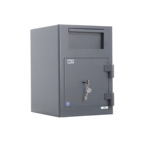   Seif certificat transfer Ellit® Depo19 cheie 489x342x381 mm EN14450/S1