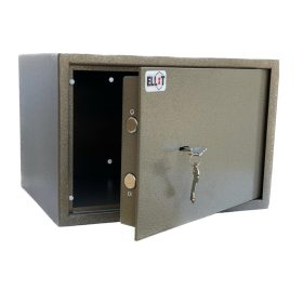 seif antiefractie certificat antiefractie SOLID 25 cheie