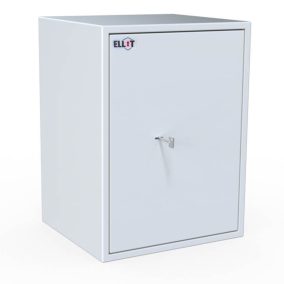   Seif certificat antiefractie Ellit® Progress60 cheie 600x445x400 mm EN14450/S2