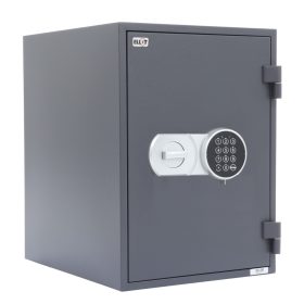   Seif certificat antifoc Ellit® Century51TE electronic 510x445x425 mm EN15659/60P