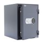 Seif certificat antifoc Ellit® Century51TE electronic 510x445x425 mm EN15659/60P