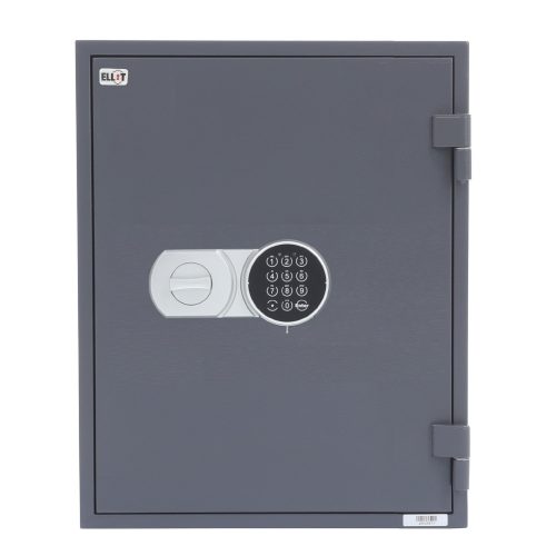 Seif certificat antifoc Ellit® Century51TE electronic 510x445x425 mm EN15659/60P