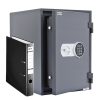 Seif certificat antifoc Ellit® Century51TE electronic 510x445x425 mm EN15659/60P