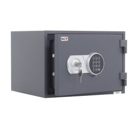   Seif certificat antifoc Ellit® Century30KE cheie/electronic 296x430x365 mm EN15659-60P
