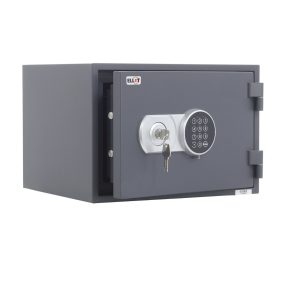   Seif certificat antifoc Ellit® Century30KE cheie/electronic 296x430x365 mm EN15659-60P