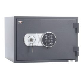   Seif certificat antifoc Ellit® Century32KE cheie/electronic 315x445x425 mm EN15659-60P