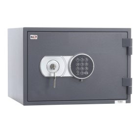   Seif certificat antifoc Ellit® Century32KE cheie/electronic 315x445x425 mm EN15659-60P