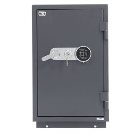   Seif certificat antifoc Ellit® Century71KE cheie/electronic 713x 485x4500 mm EN15659-60P