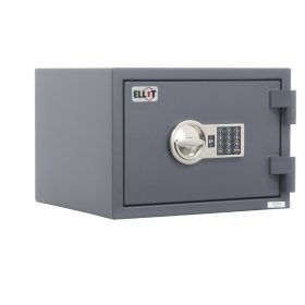  Seif certificat antiefractie antifoc Ellit® Magnat32 electronic 315x445x425 mm EN14450/EN15659/60P