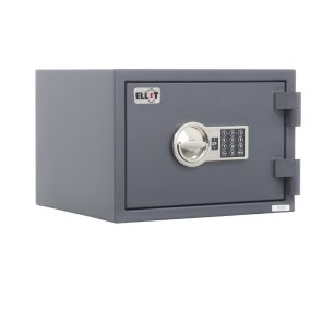   Seif certificat antiefractie antifoc Ellit® Magnat32 electronic 315x445x425 mm EN14450/EN15659/60P