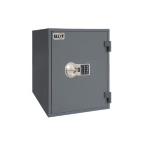   Seif certificat antiefractie antifoc Ellit® Magnat51 electronic 510x445x425 mm EN14450/EN15659/60P