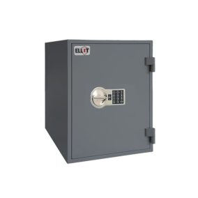   Seif certificat antiefractie antifoc Ellit® Magnat51 electronic 510x445x425 mm EN14450/EN15659/60P