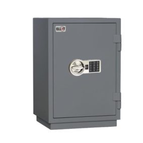   Seif certificat antiefractie antifoc Ellit® Magnat71 electronic 710x485x450 mm EN14450/EN15659/60P