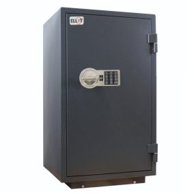   Seif certificat antiefractie antifoc Ellit® Magnat97 electronic 972x565x450 mm EN14450/EN15659/60P