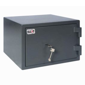   Seif certificat antiefractie antifoc Ellit® Ambassador30 cheie 300x427x385 mm EN1143/EN1/30P