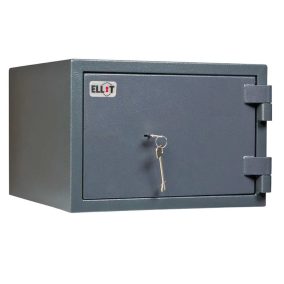   Seif certificat antiefractie antifoc Ellit® Ambassador32 cheie 315x427x385 mm EN1143/EN1/30P