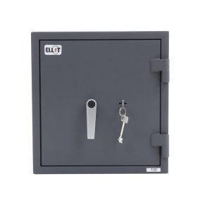   Seif certificat antiefractie antifoc Ellit® Ambassador46 cheie 460x440x450 mm EN1143/EN1/30P