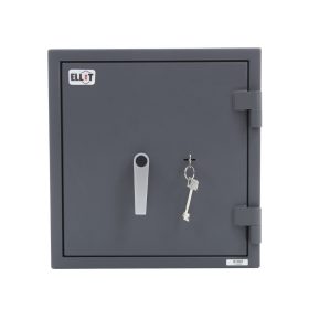   Seif certificat antiefractie antifoc Ellit® Ambassador49 cheie 490x360x450 mm EN1143/EN1/30P