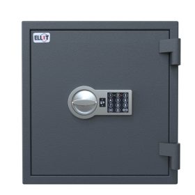   Seif certificat antiefractie antifoc Ellit® Ambassador49 electronic490x360x450 mm EN1143/EN1/30P