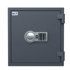   Seif certificat antiefractie antifoc Ellit® Ambassador49 electronic490x360x450 mm EN1143/EN1/30P