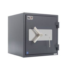   Seif certificat antiefractie antifoc Ellit® Legitimme49 cheie 490x480x455 mm EN1143/EN1/60P