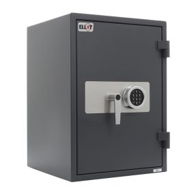   Seif certificat antiefractie antifoc Ellit® Legitimme67 670x480x455 mm electronic EN1143/EN1/60P