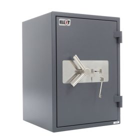   Seif certificat antiefractie antifoc Ellit® Legitimme75 cheie 750x555x547 mm EN1143/EN1/60P