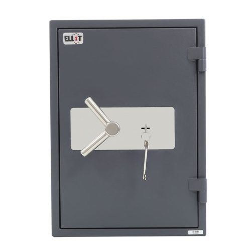 Seif certificat antiefractie antifoc Ellit® Legitimme75 cheie 750x555x547 mm EN1143/EN1/60P