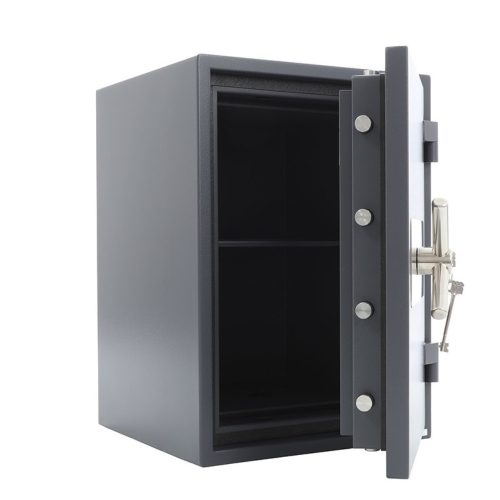 Seif certificat antiefractie antifoc Ellit® Legitimme75 cheie 750x555x547 mm EN1143/EN1/60P