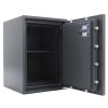 Seif certificat antiefractie antifoc Ellit® Legitimme75 cheie 750x555x547 mm EN1143/EN1/60P