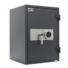 Seif certificat antiefractie antifoc Ellit® Legitimme75 electronic 750x555x547 mm EN1143/EN1/60P